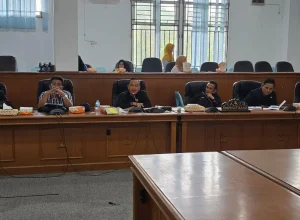 Rapat Kedua DPRD PKS